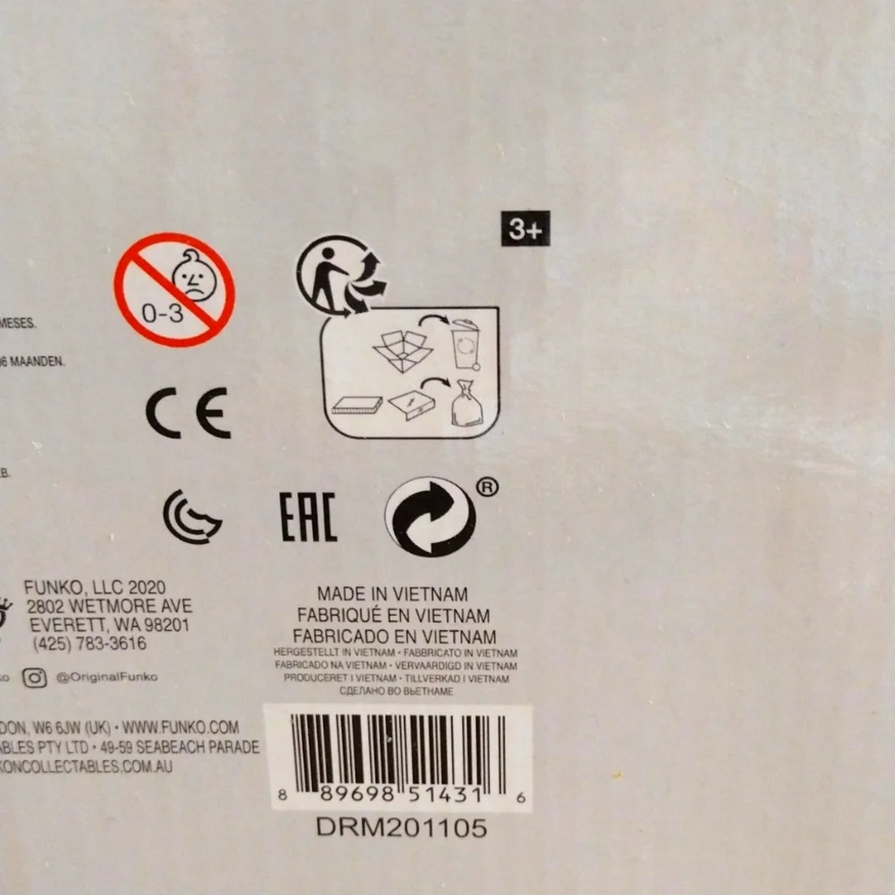 Large 10" He Man Masters of the Universe #43 Funko Pop Retro Toys Vinyl Figure - Picture 8 of 8